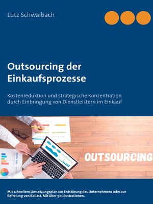 cover image of Outsourcing der Einkaufsprozesse